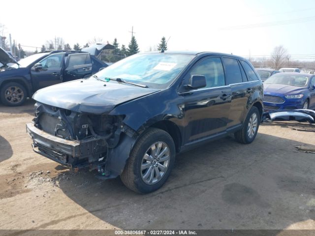 Photo 1 VIN: 2FMDK4KC1ABA47463 - FORD EDGE LIMIT 