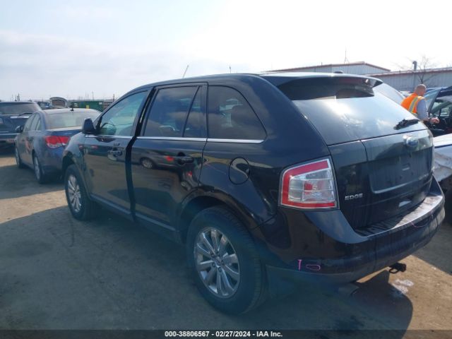 Photo 2 VIN: 2FMDK4KC1ABA47463 - FORD EDGE LIMIT 