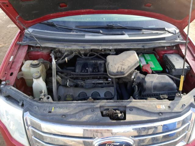 Photo 11 VIN: 2FMDK4KC1ABA55384 - FORD EDGE LIMIT 