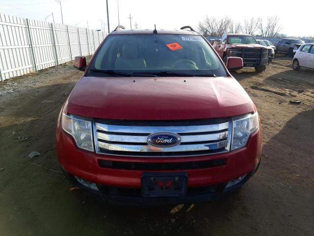 Photo 4 VIN: 2FMDK4KC1ABA55384 - FORD EDGE LIMIT 