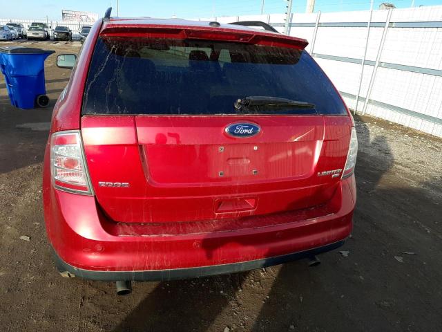 Photo 5 VIN: 2FMDK4KC1ABA55384 - FORD EDGE LIMIT 