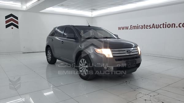 Photo 9 VIN: 2FMDK4KC1ABB01117 - FORD EDGE 