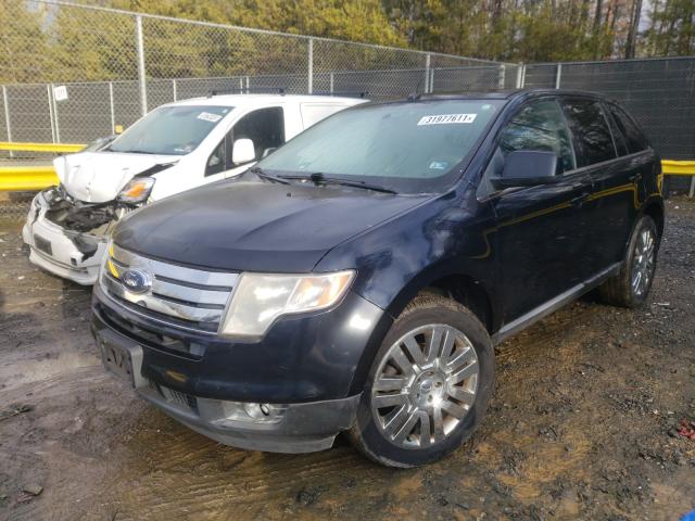 Photo 1 VIN: 2FMDK4KC1ABB25059 - FORD EDGE LIMIT 