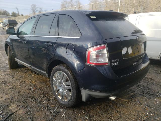 Photo 2 VIN: 2FMDK4KC1ABB25059 - FORD EDGE LIMIT 