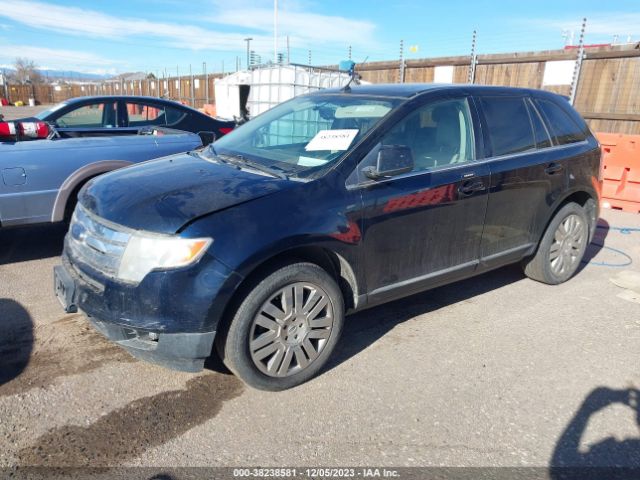 Photo 1 VIN: 2FMDK4KC1ABB26969 - FORD EDGE 