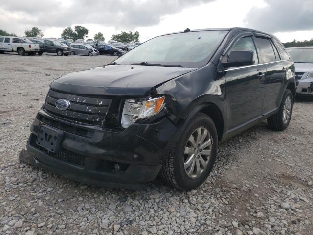 Photo 1 VIN: 2FMDK4KC1ABB31590 - FORD EDGE LIMIT 