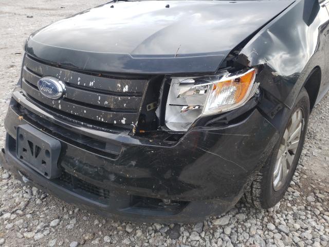 Photo 8 VIN: 2FMDK4KC1ABB31590 - FORD EDGE LIMIT 