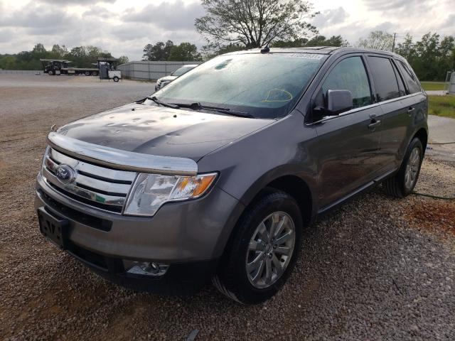 Photo 1 VIN: 2FMDK4KC1ABB61284 - FORD EDGE LIMIT 