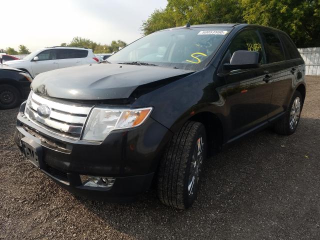 Photo 1 VIN: 2FMDK4KC1ABB75587 - FORD EDGE LIMIT 