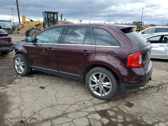 Photo 1 VIN: 2FMDK4KC1BBA06946 - FORD EDGE 