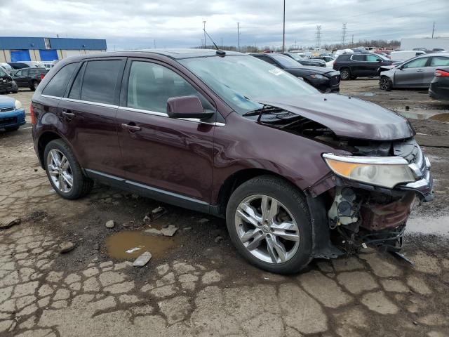 Photo 3 VIN: 2FMDK4KC1BBA06946 - FORD EDGE 