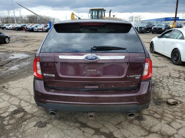 Photo 5 VIN: 2FMDK4KC1BBA06946 - FORD EDGE 