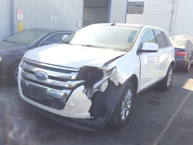 Photo 1 VIN: 2FMDK4KC1BBA09328 - FORD EDGE LIMIT 