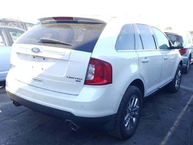 Photo 3 VIN: 2FMDK4KC1BBA09328 - FORD EDGE LIMIT 