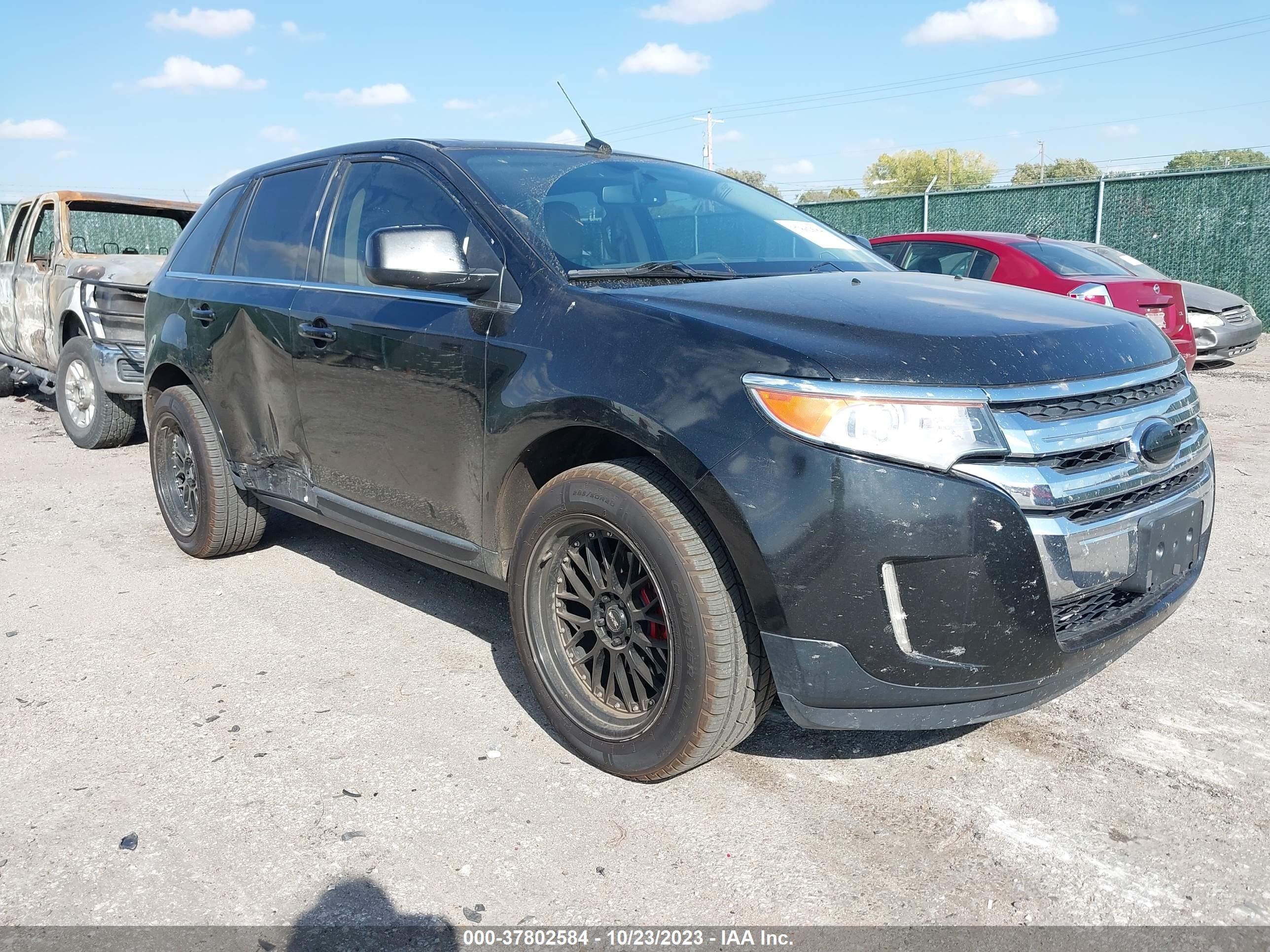 Photo 0 VIN: 2FMDK4KC1BBA12262 - FORD EDGE 