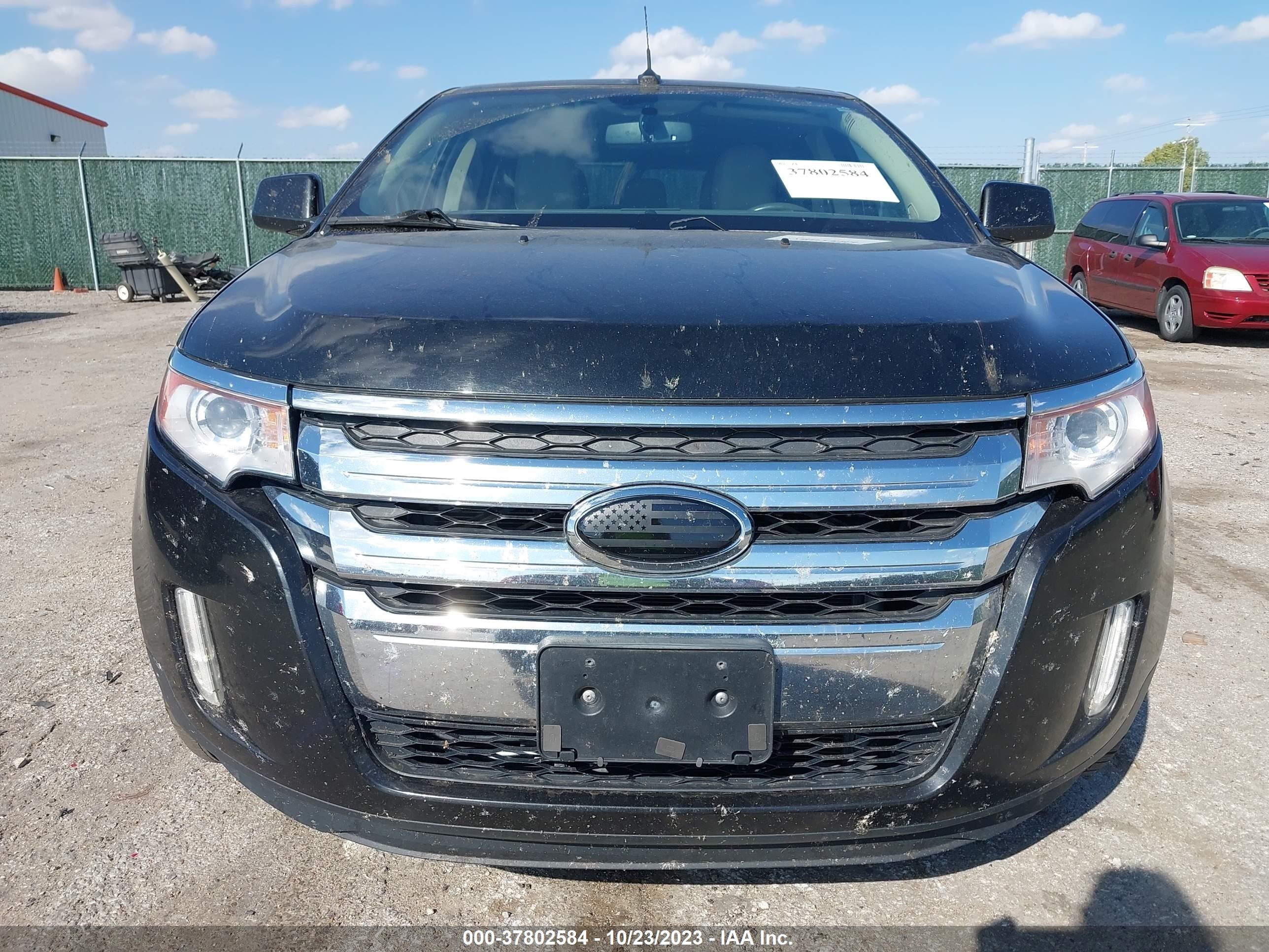 Photo 11 VIN: 2FMDK4KC1BBA12262 - FORD EDGE 