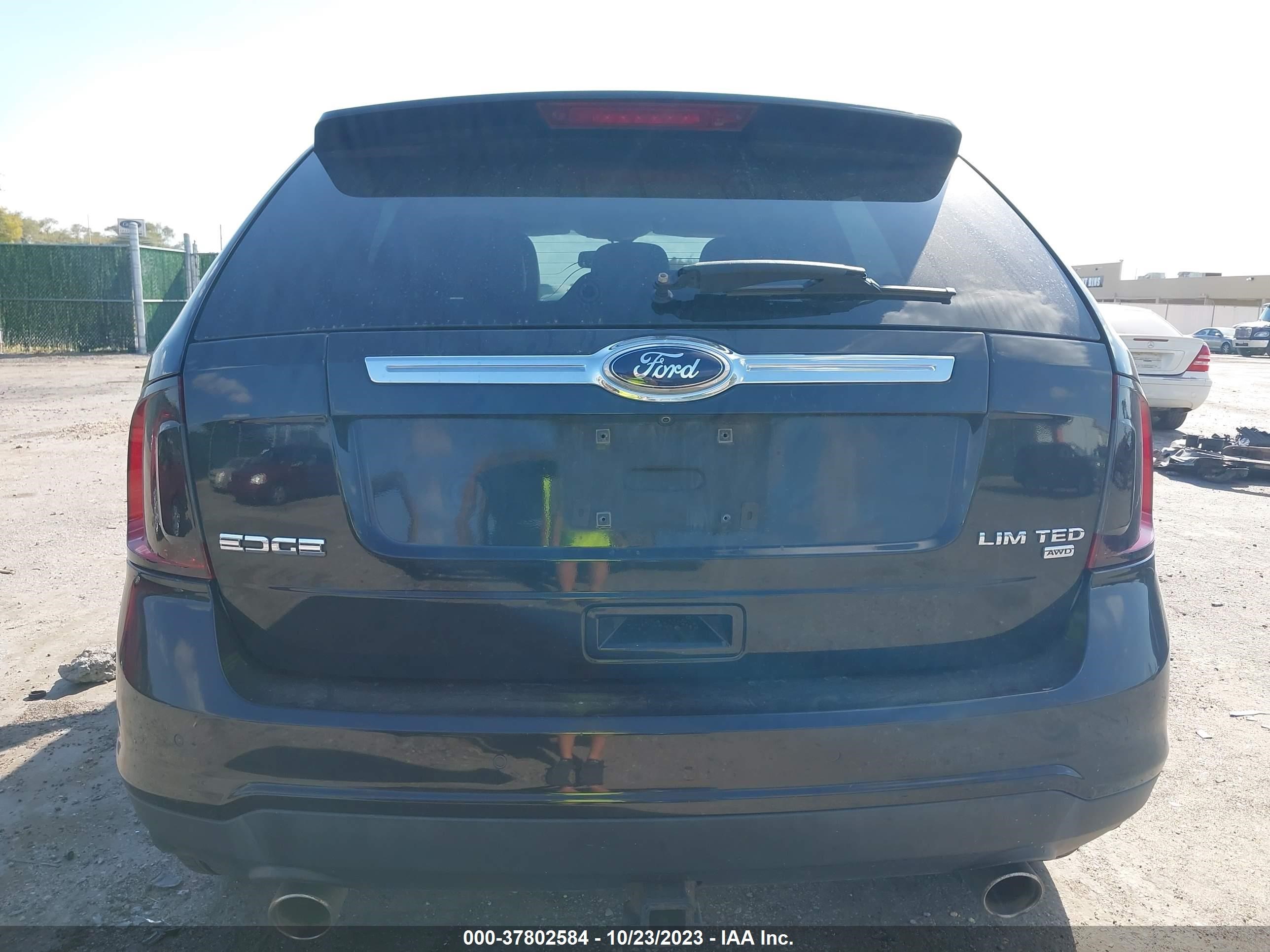 Photo 15 VIN: 2FMDK4KC1BBA12262 - FORD EDGE 