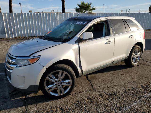 Photo 0 VIN: 2FMDK4KC1BBA27554 - FORD EDGE 