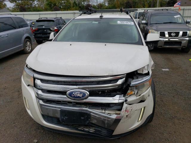 Photo 4 VIN: 2FMDK4KC1BBA37517 - FORD EDGE 