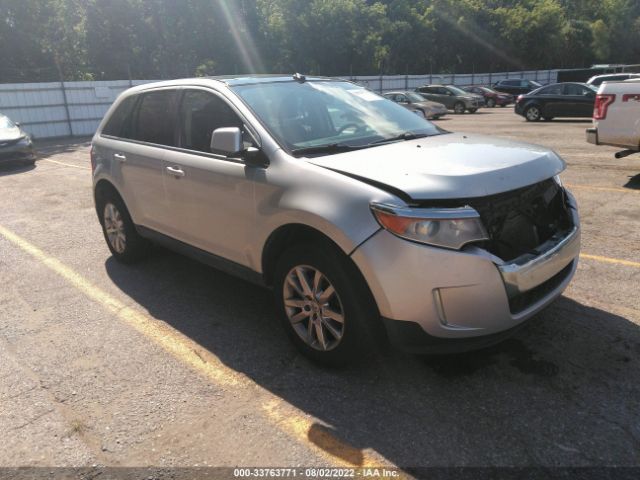 Photo 0 VIN: 2FMDK4KC1BBA43804 - FORD EDGE 