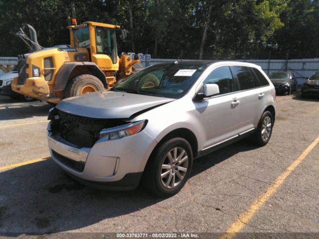 Photo 1 VIN: 2FMDK4KC1BBA43804 - FORD EDGE 