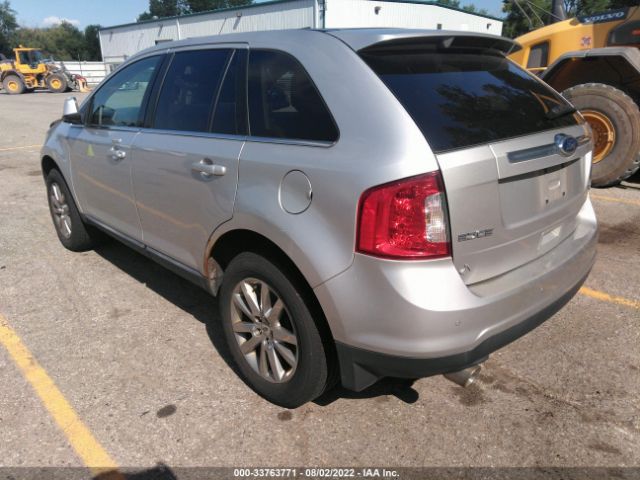 Photo 2 VIN: 2FMDK4KC1BBA43804 - FORD EDGE 