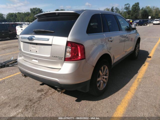 Photo 3 VIN: 2FMDK4KC1BBA43804 - FORD EDGE 