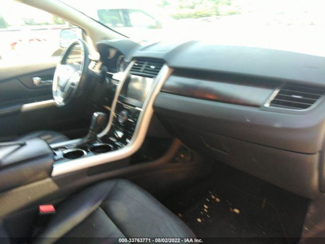 Photo 4 VIN: 2FMDK4KC1BBA43804 - FORD EDGE 