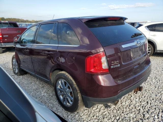 Photo 1 VIN: 2FMDK4KC1BBA46802 - FORD EDGE 