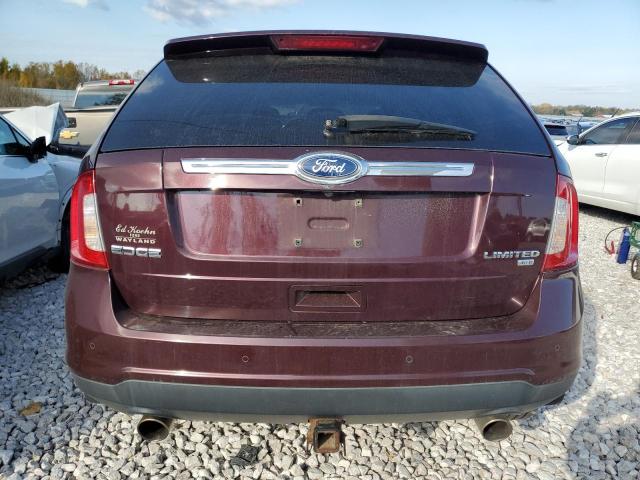 Photo 5 VIN: 2FMDK4KC1BBA46802 - FORD EDGE 