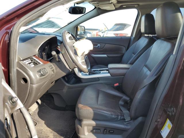 Photo 6 VIN: 2FMDK4KC1BBA46802 - FORD EDGE 