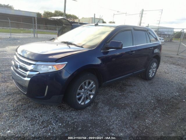 Photo 1 VIN: 2FMDK4KC1BBA51742 - FORD EDGE 