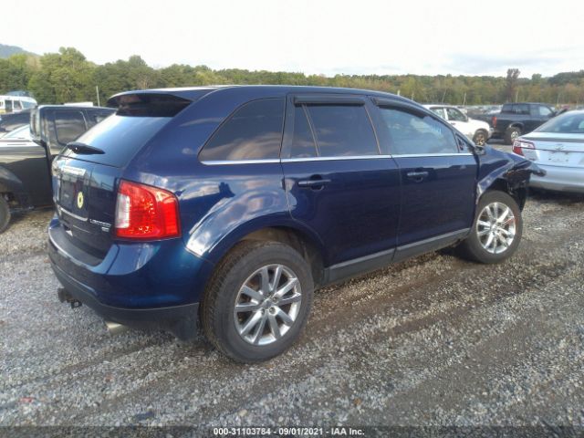 Photo 3 VIN: 2FMDK4KC1BBA51742 - FORD EDGE 