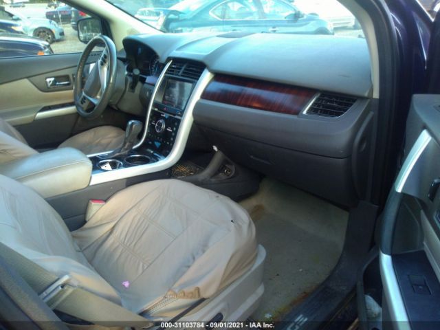 Photo 4 VIN: 2FMDK4KC1BBA51742 - FORD EDGE 