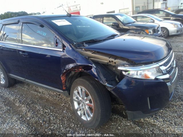 Photo 5 VIN: 2FMDK4KC1BBA51742 - FORD EDGE 