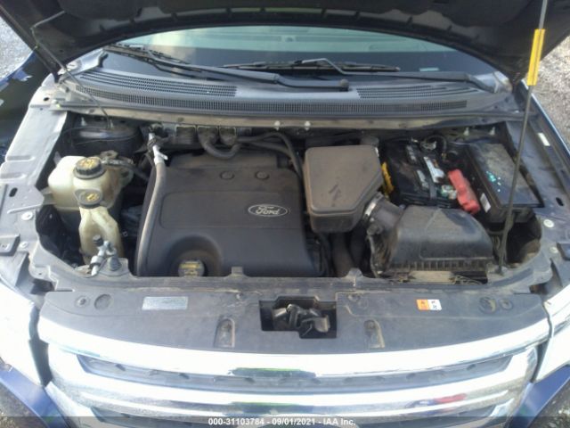 Photo 9 VIN: 2FMDK4KC1BBA51742 - FORD EDGE 