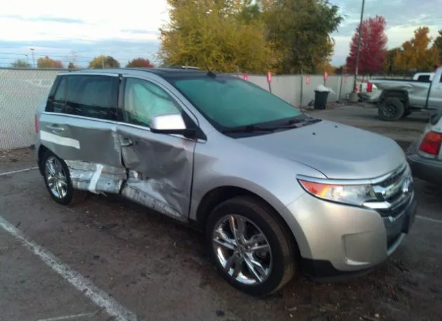 Photo 0 VIN: 2FMDK4KC1BBA53930 - FORD EDGE 