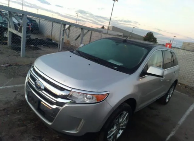 Photo 1 VIN: 2FMDK4KC1BBA53930 - FORD EDGE 