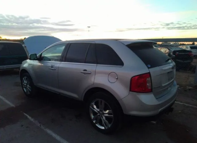 Photo 2 VIN: 2FMDK4KC1BBA53930 - FORD EDGE 