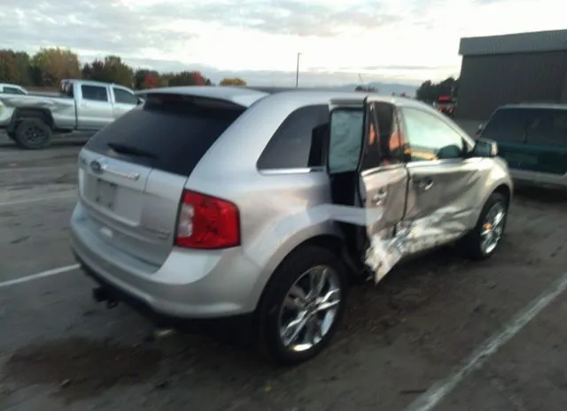 Photo 3 VIN: 2FMDK4KC1BBA53930 - FORD EDGE 