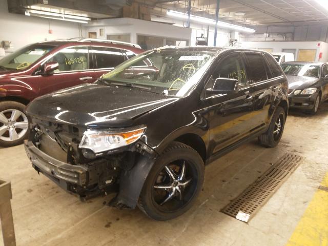 Photo 1 VIN: 2FMDK4KC1BBA59677 - FORD EDGE LIMIT 