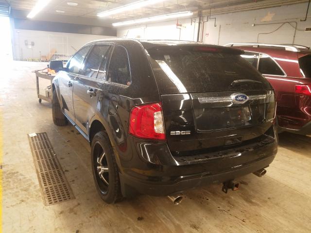 Photo 2 VIN: 2FMDK4KC1BBA59677 - FORD EDGE LIMIT 