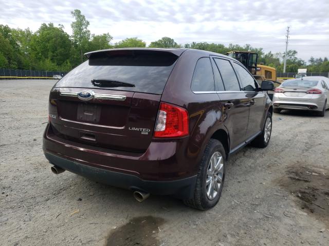 Photo 3 VIN: 2FMDK4KC1BBA62210 - FORD EDGE LIMIT 