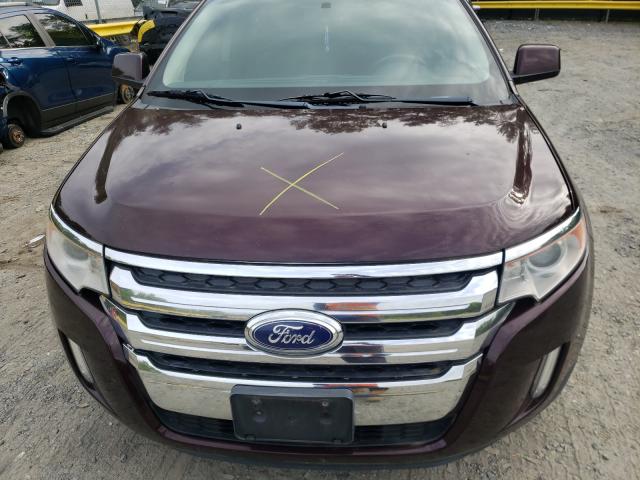 Photo 6 VIN: 2FMDK4KC1BBA62210 - FORD EDGE LIMIT 