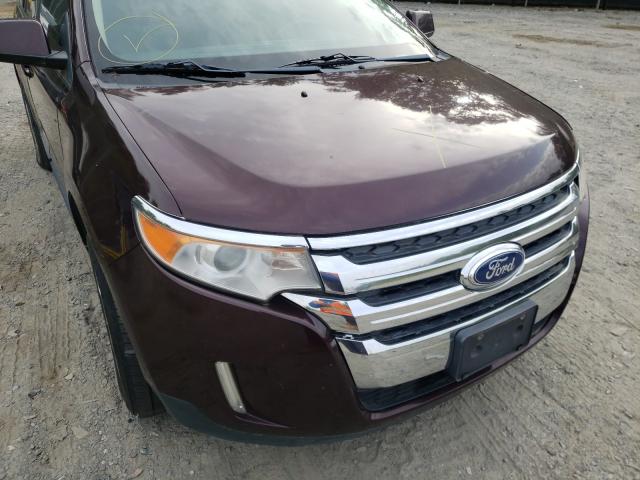 Photo 8 VIN: 2FMDK4KC1BBA62210 - FORD EDGE LIMIT 