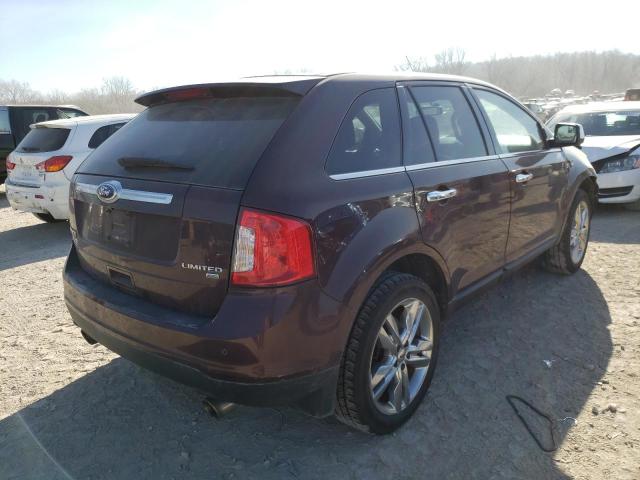 Photo 3 VIN: 2FMDK4KC1BBA70890 - FORD EDGE LIMIT 