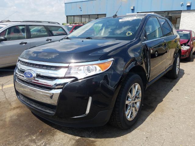 Photo 1 VIN: 2FMDK4KC1BBA91593 - FORD EDGE LIMIT 