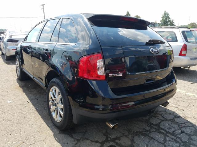 Photo 2 VIN: 2FMDK4KC1BBA91593 - FORD EDGE LIMIT 