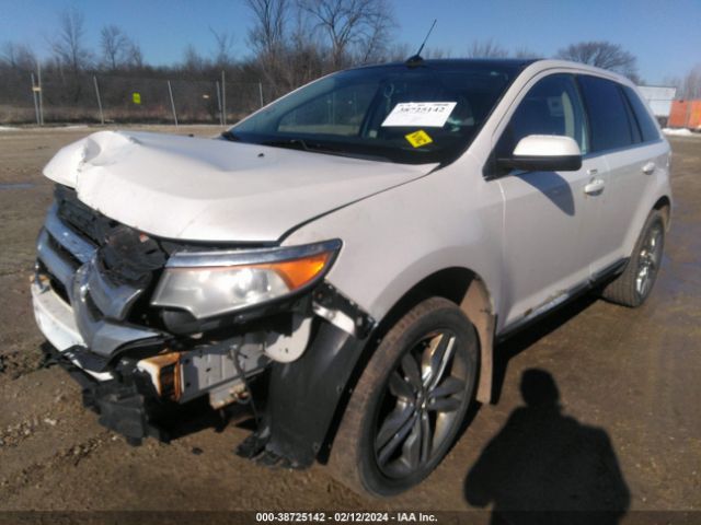 Photo 1 VIN: 2FMDK4KC1BBA93988 - FORD EDGE 