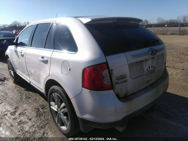 Photo 2 VIN: 2FMDK4KC1BBA93988 - FORD EDGE 